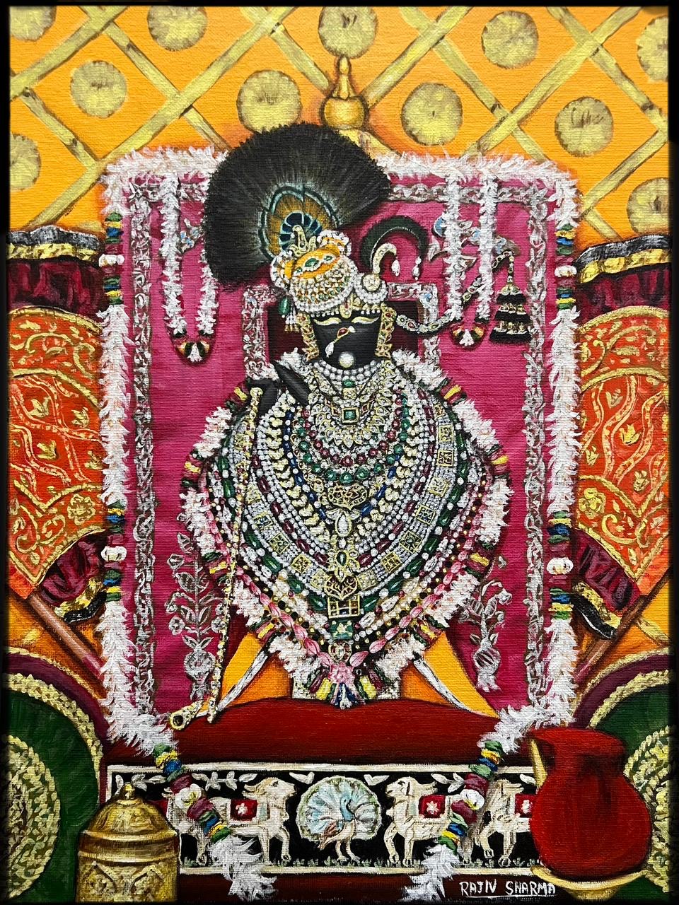 Shri Gokulchandrama ji